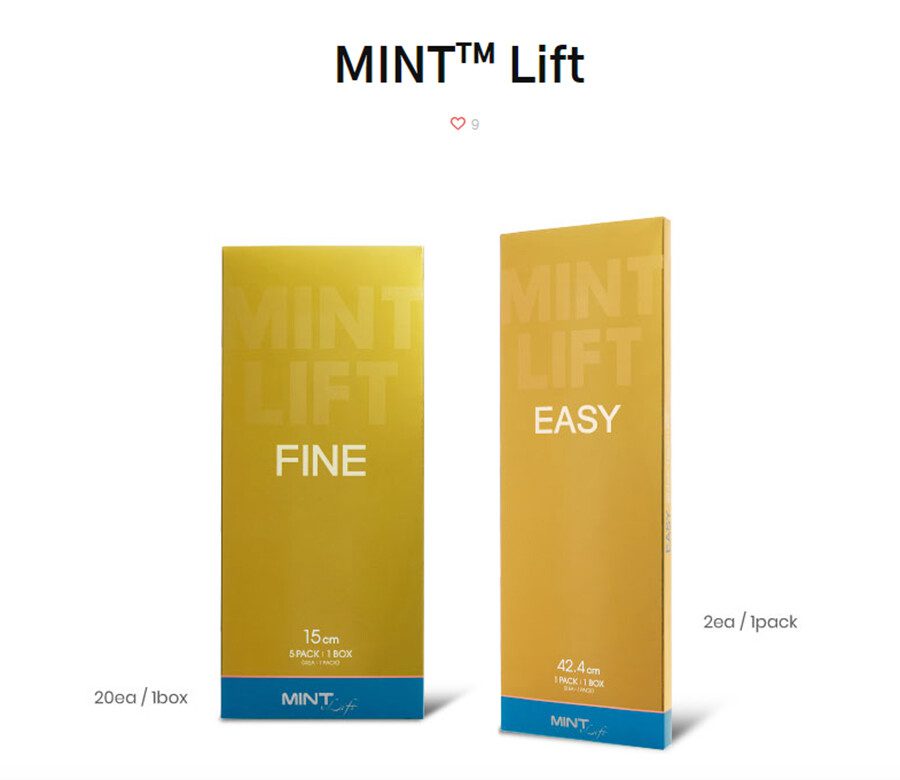 ไหมมิ้นท์ Mint lift
